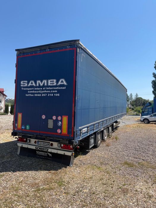 Vând Volvo FH500