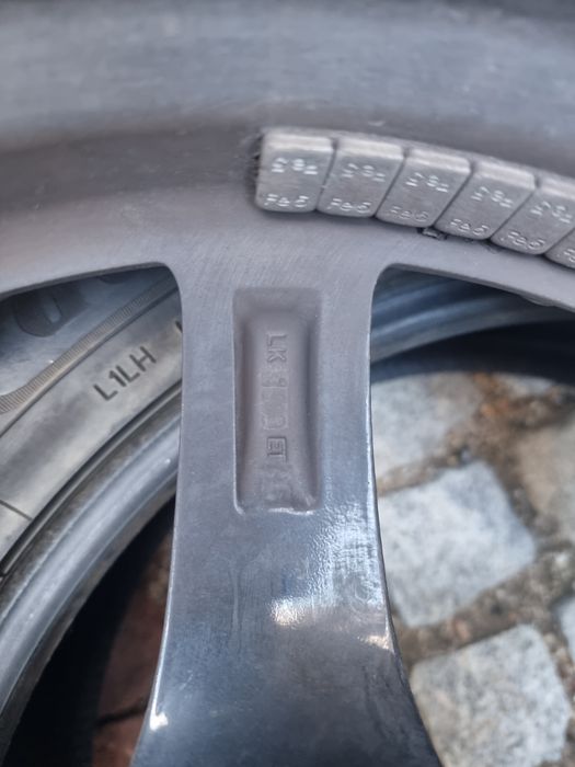 Джанти Oxigin LEXON-BFP 18ки