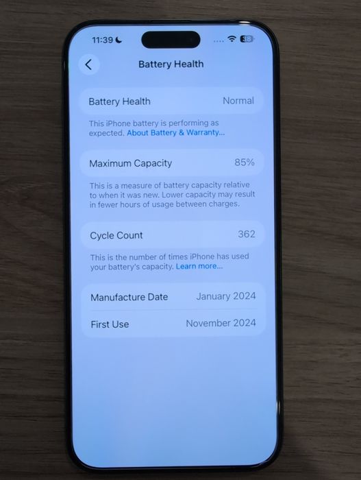 iPhone 15 Pro Max 512GB