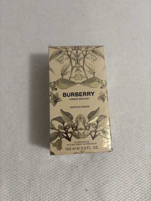 Burberry London England