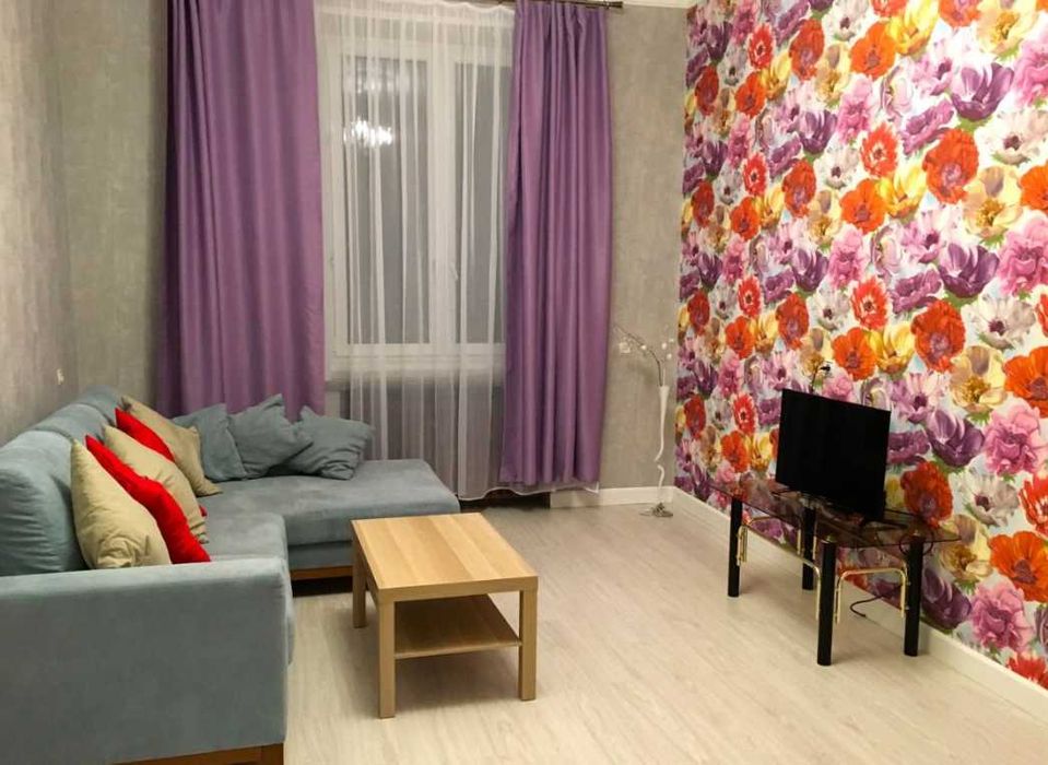 Дава се под наем Двустаен апартамент в Пловдив, Кършияка - 60 кв.м за 357 € - Снимка #1