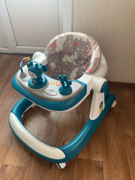 Ходунки BUHANG, зеленый