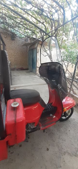 Моторолер (муравей)