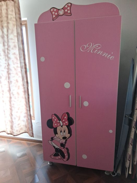 Sifonier copii Minnie Roz