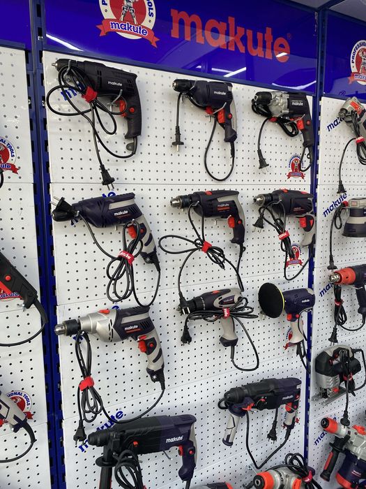 Дрель шурупаверт