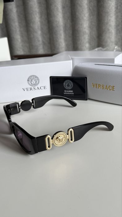 Ochelari de Soare Versace Medusa Premium Quality