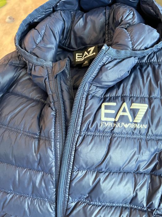 Пролетно яке EA7, размер 6 години, 120 см