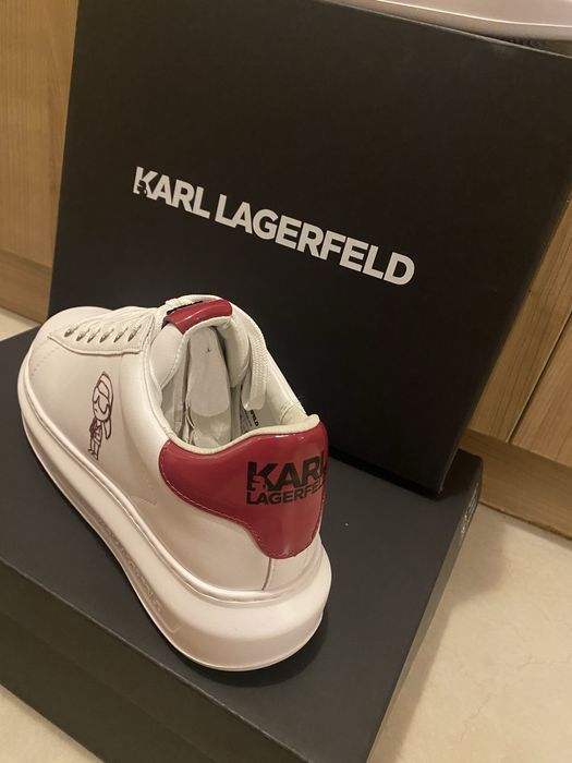 Дамски обувки KARL LAGERFELD 39 номер