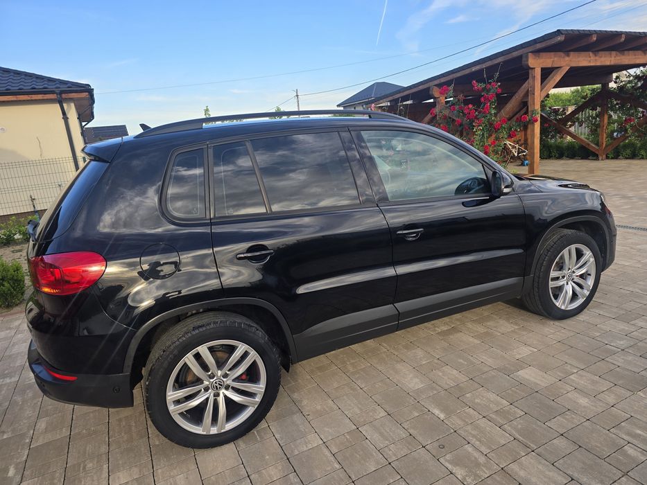 VOLKSWAGEN Tiguan 2013 — imagine 4