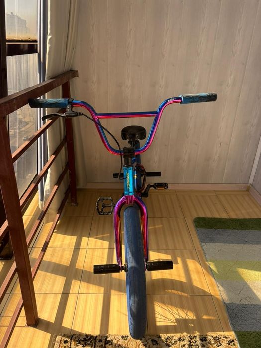 Велосипед трюковой BMX  65000 торгг