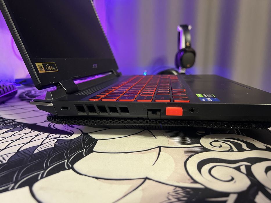 Acer nitro 5 AN515-58