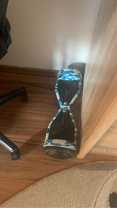 Vând Haverboard in stare foarte buna, cu icarcator original