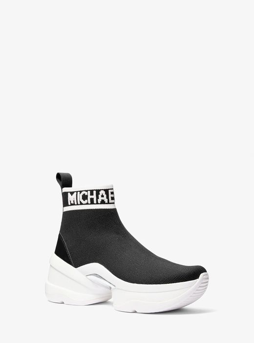 Michael Kors дамски сникърс бота Лимитирани - Olimpia Knit