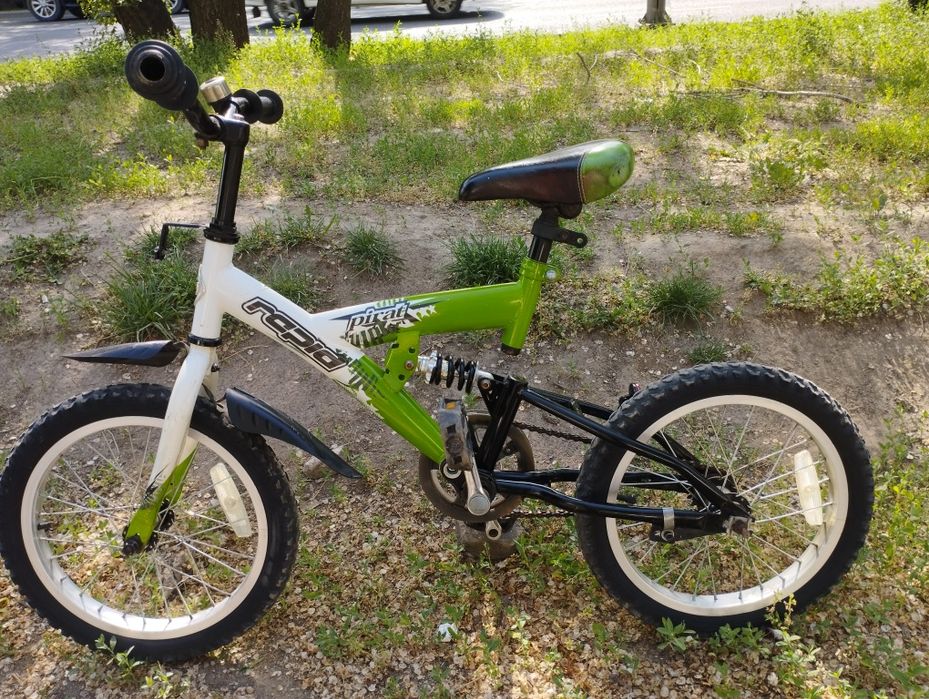 Продам велик 16X