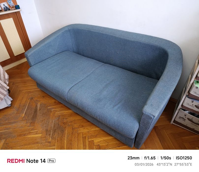 Диван двойка два броя