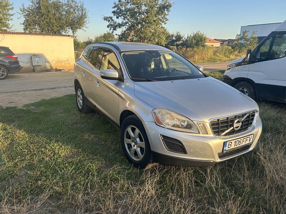 Volvo XC60 2.4 D5 AWD 215 cai