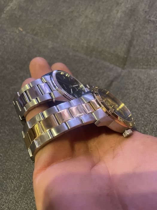 Vând 2 ceasuri – Casio + Seizmont Automatic – Sunt noi!