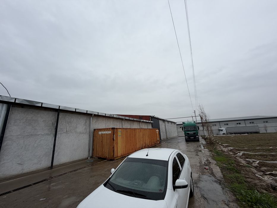 Склад ижарага берилади 800 квадрат Офислариям бор