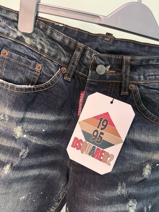 Blugi dsquared barbati