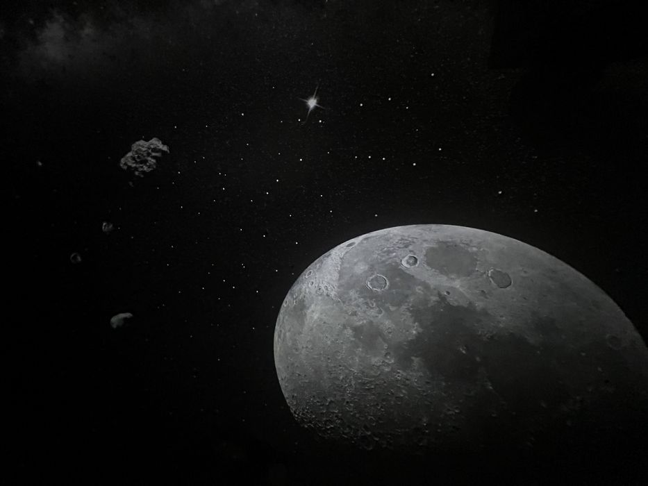 Proiector cer instelat