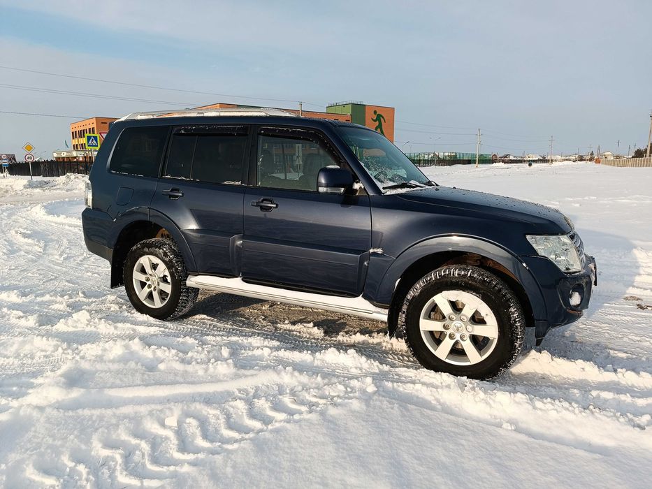 Продам Mitsubishi Pajero