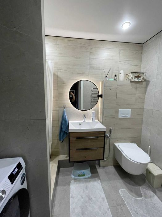 Продается!  Евро трех комнатная ЖАС ОРКЕН.