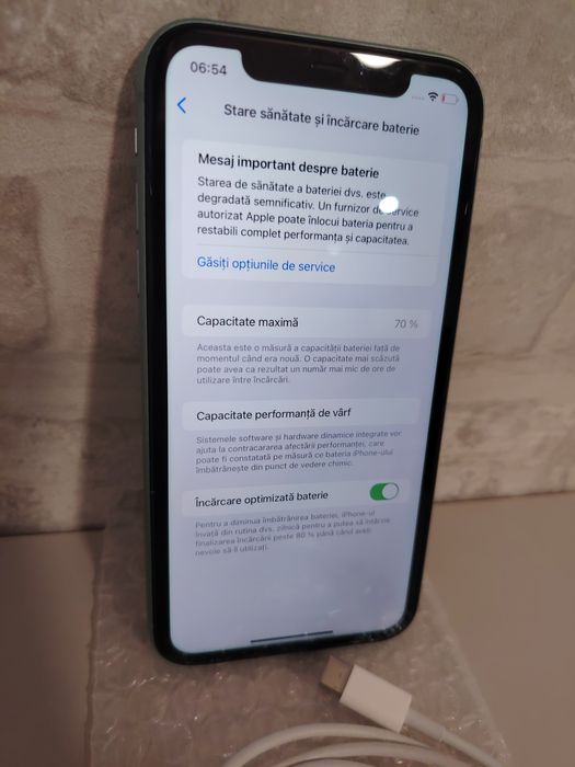 IPhone 11 Display Original 128GB Blue