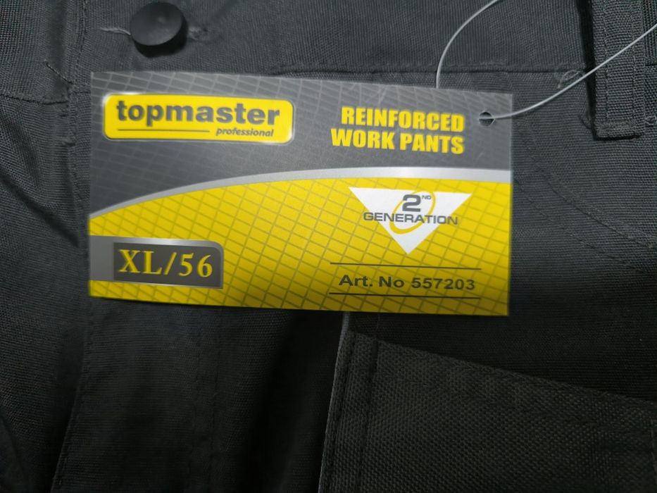 Pantaloni de lucru TMP