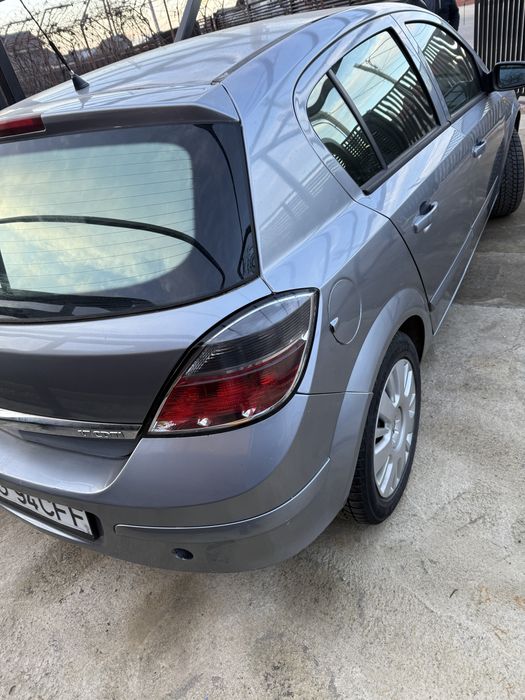 Opel Astra H 1.7CDTI