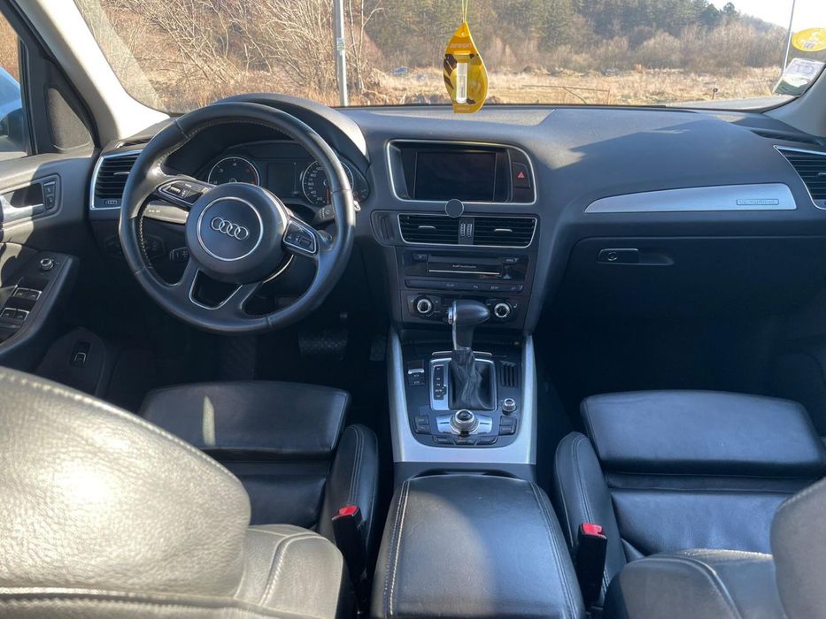 Audi Q5 2.0TDI Panoramic Automat