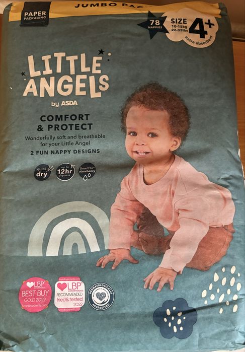 Памперси Little Angels