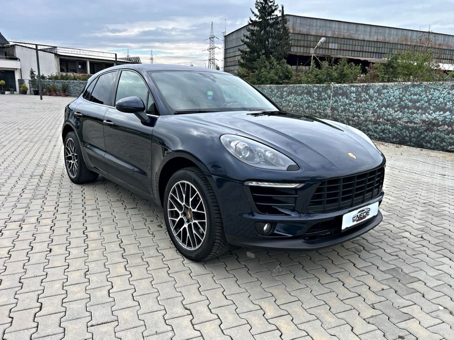 porsche macan