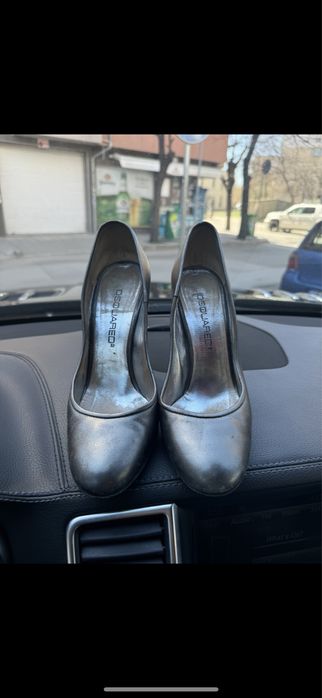 Dsquared2 38.5-39 Оригинални  дамски обувки