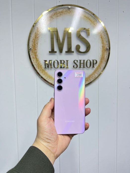 Samsung A35 5G 8/128 - Б/У смартфон | среднее | гарантия