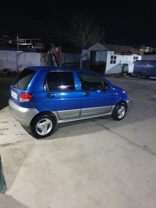 Chevrolet Matiz 2015 — 7