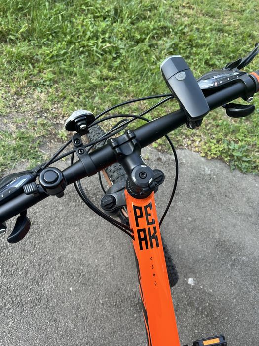 KTM Peak Disc mtb bicicleta