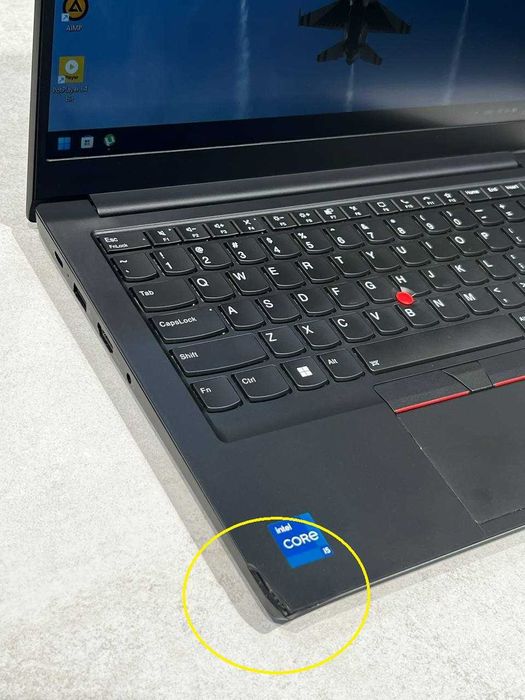 Lenovo Thinkpad E14 i5-1135g7 8/256 Display 14' FHD IPS