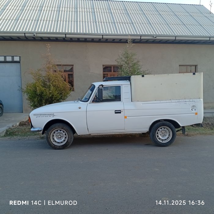 Moskvich zavadiskoy furgon
