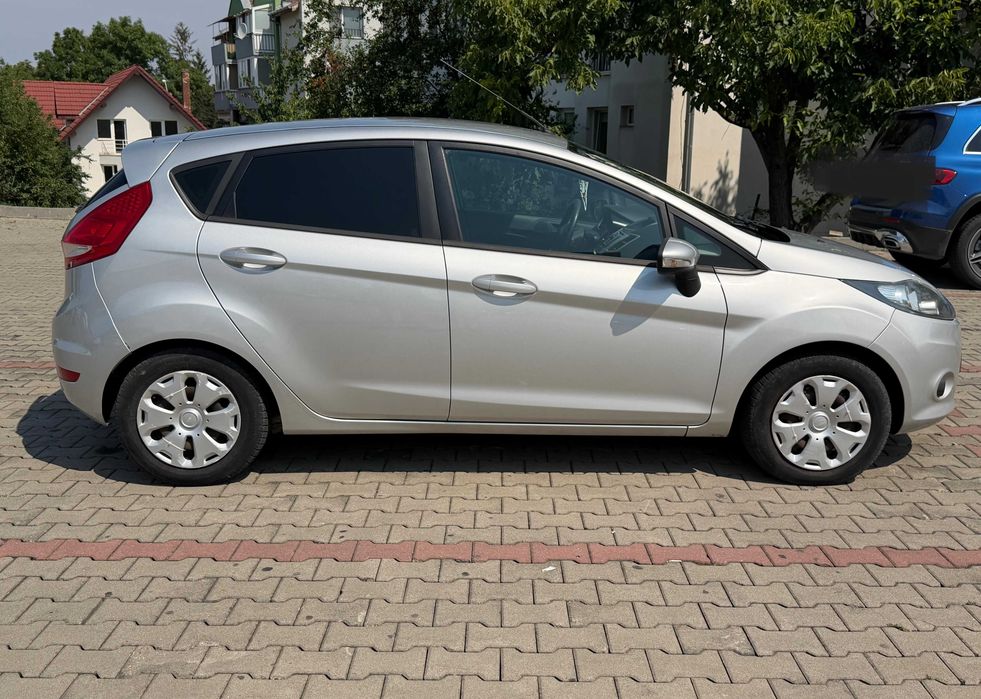 Vand Ford Fiesta