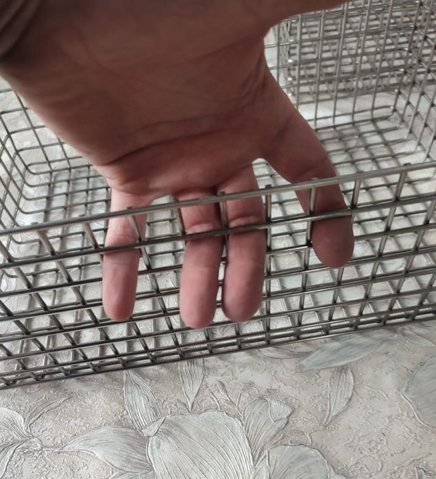 сетка в духовку любого размера