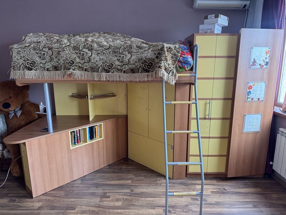 Отдам бесплатно кровать