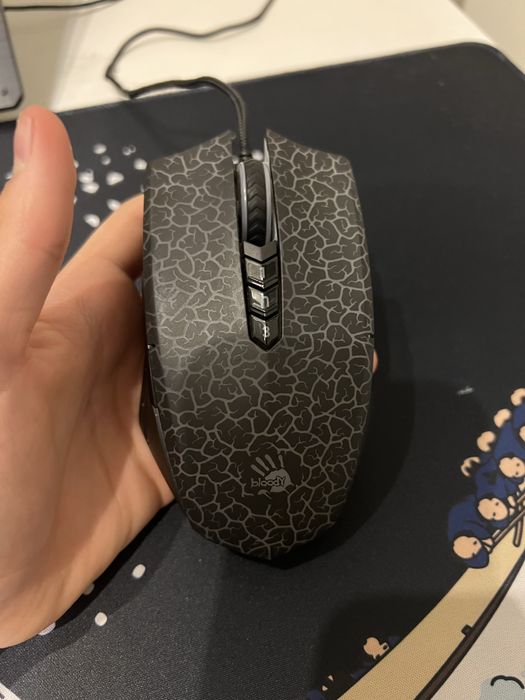 мышка Bloody a70