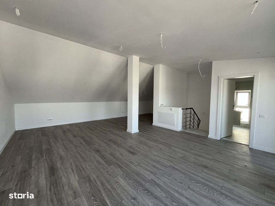 Vila 2 etaje + Mansarda | DIRECT DEZVOLTATOR | Complex Cu Bariera
