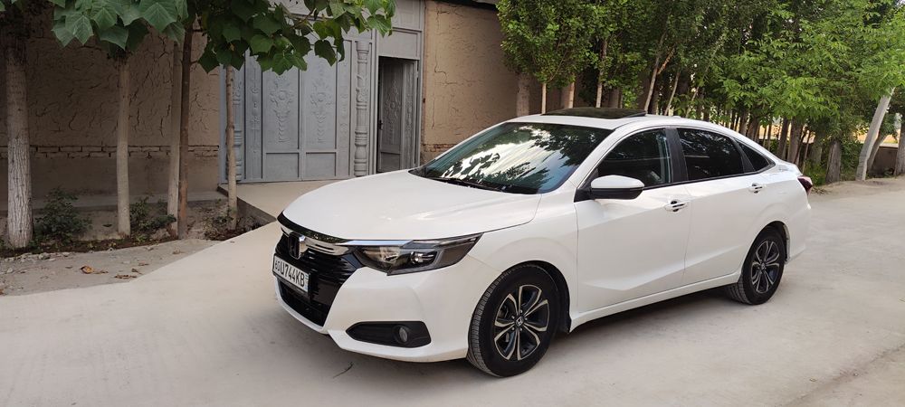 HONDA CRIDER 2023 yili 93 ming yurgan