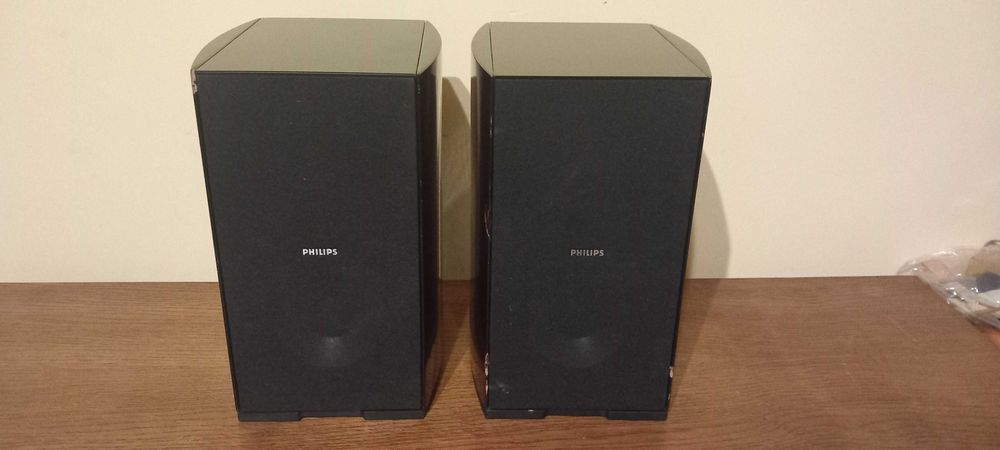 Boxe Philips MCD 908