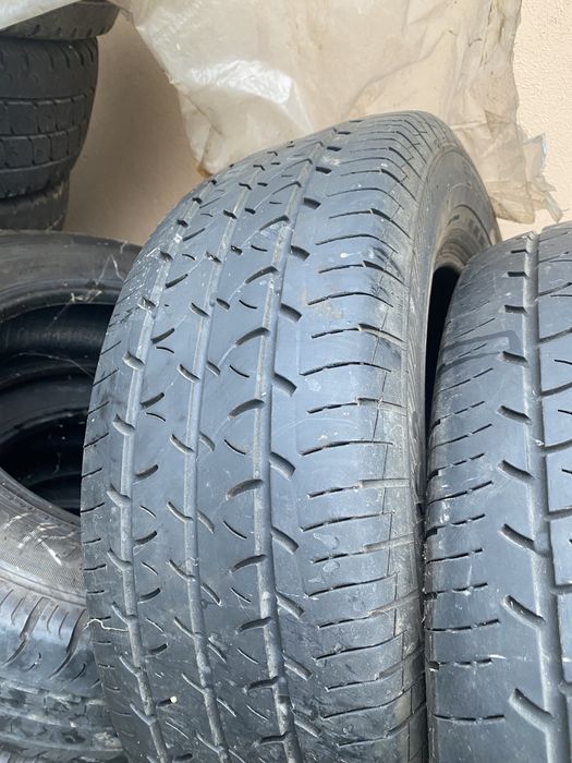 4 buc 215/65/16C GoodYear