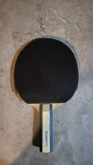 Paleta tenis de masa