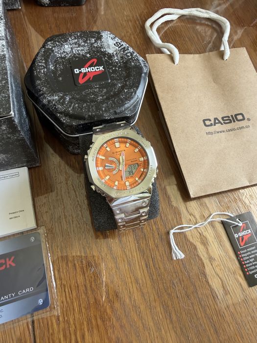 Vand Ceas G-Shock GM2110D