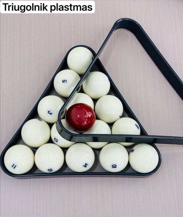 Шары кий мел все для бильярда