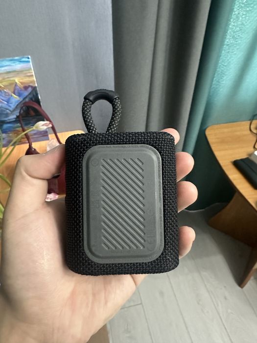 JBL go 3 колонка